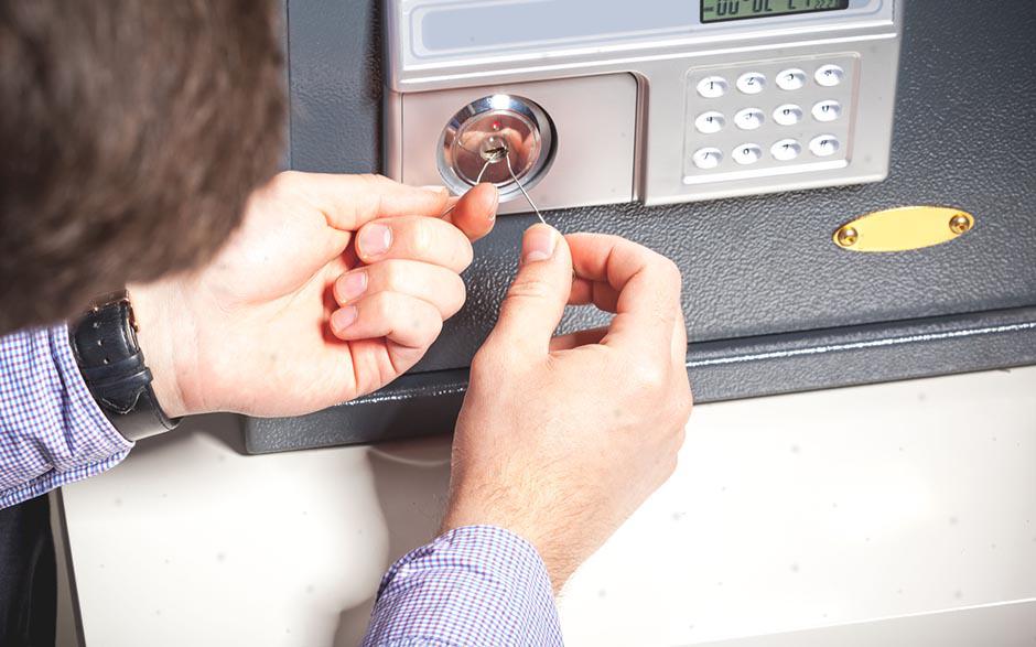 porte blindée ouverture de porte Courdimanche